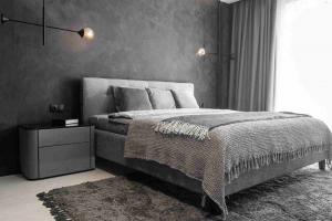Entdecken Des Queensizebett: Komfort Und Stil Für Ihr Schlafzimmer